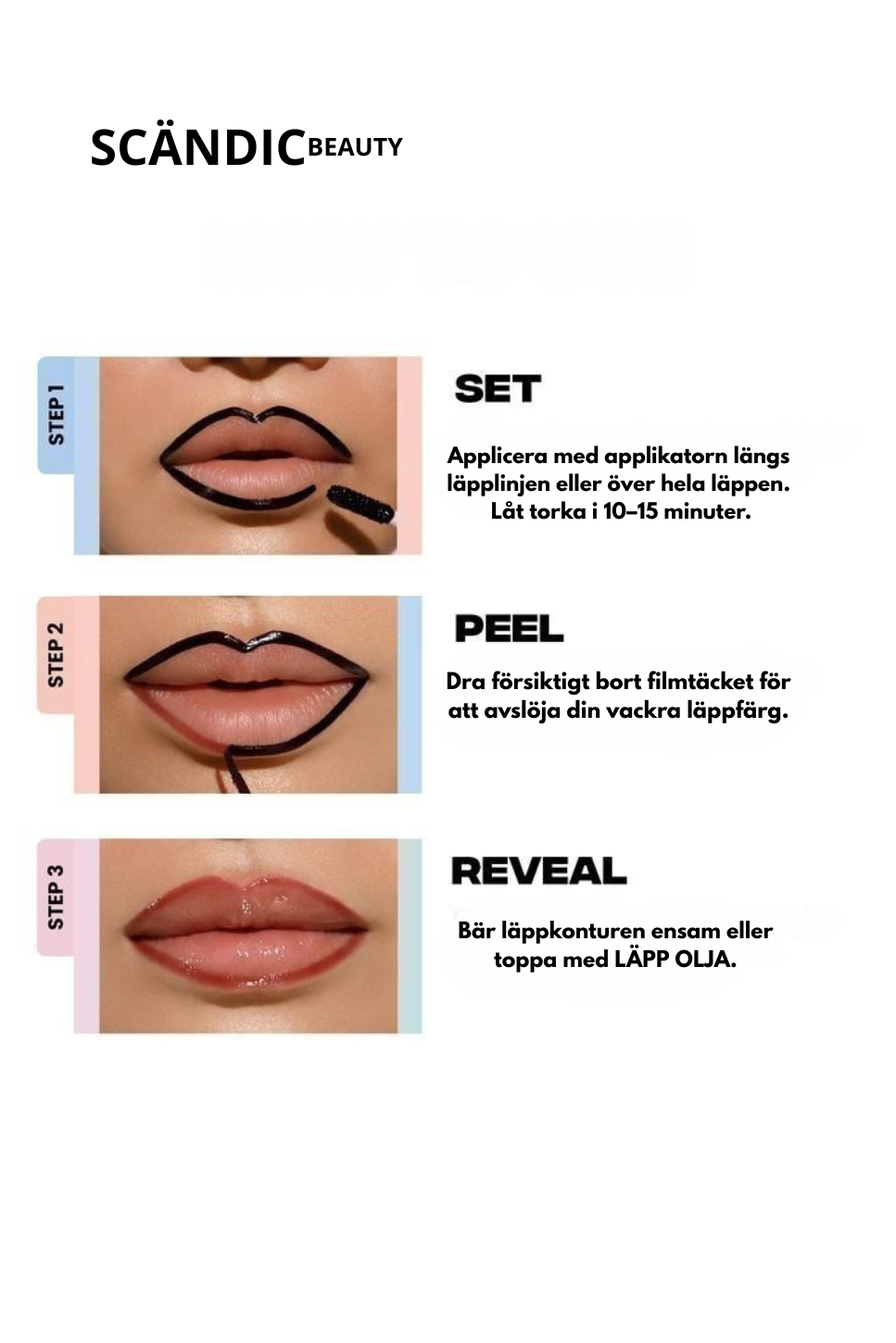 GETREADY Pell-Off