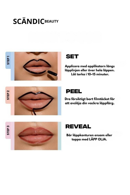 GETREADY Pell-Off